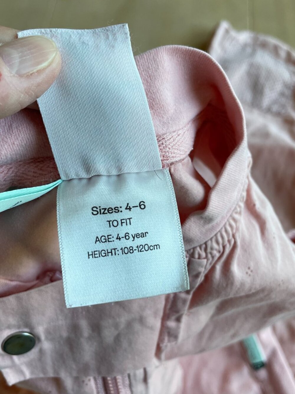 Entire Closet $5! ErgoPouch Australia 100% Organic Cotton Sleep Sack 0.3 TOG - Picture 6 of 15